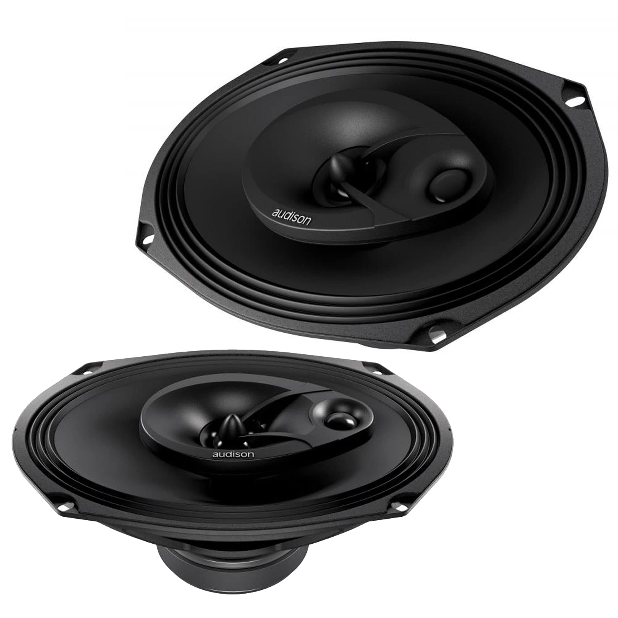 Amazon.com: Audison Prima APX690 Coaxial 6x9 3-Way Speaker 100W